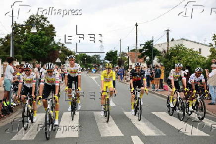Tour de France 2025 - Stage 21