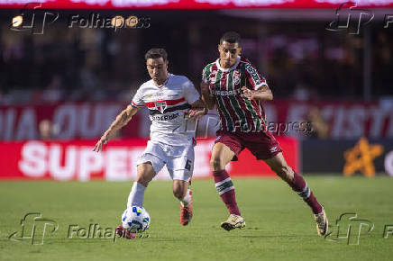 SAO PAULO X FLUMINENSE ? CAMPEONATO BRASILEIRO SERIE A 2025
