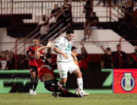 BRASILEIRO B 2025, ATLETICO-GO X CHAPECOENSE