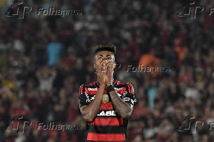 Partida entre Flamengo e Atlético Mineiro SAF válida pelo Campeonato Brasileiro 2025.