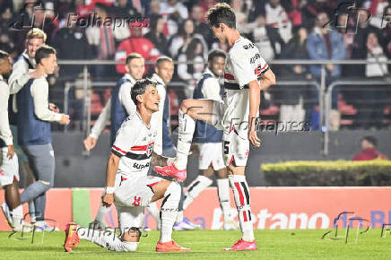 São Paulo FC x Atlhético PR