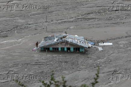 Rescue operations continue following Uttarakhand cloudburst