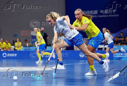 The World Games Chengdu 2025