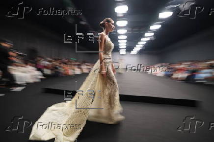 Hebajasmi - Dubai Fashion Week