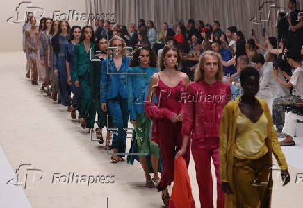 Avant Toi - Dubai Fashion Week