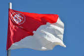 Bandeira do Sport Club Internacional