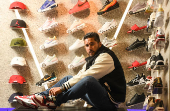 O empresário Igor Morais, dono da rede de franquias Kings Sneakers