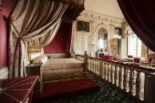 Aperture of the apartments of General de Gaulle at the Trianon for the 150th anniversary of the Third Republic