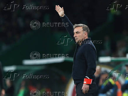 Primeira Liga - Sporting CP v SC Braga
