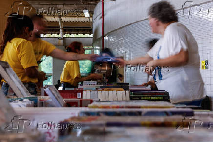 13ª Festa do Livro da USP Leste