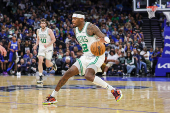 NBA: Boston Celtics at Orlando Magic