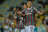 Copa Sul-Americana  2025 - Fluminense vs GV San José