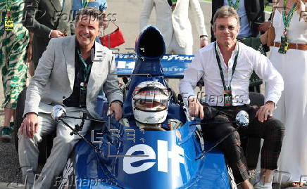 Formula One Bahrain Grand Prix - Race