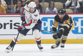 NHL: Washington Capitals at Pittsburgh Penguins