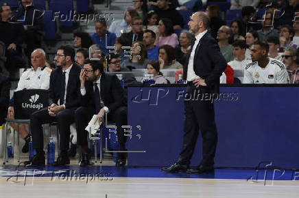 Real Madrid - Morabanc Andorra