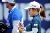 LPGA: The Chevron Championship - Second Round