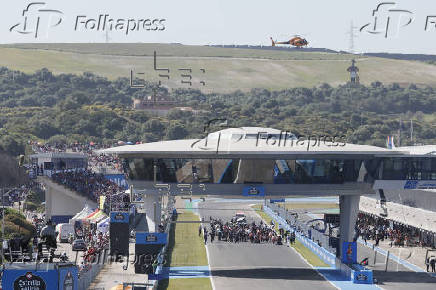 Gran Premio de España MotoGP 2025