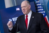 Press briefing with White House ‘Border Czar’ Tom Homan on Securing the Border