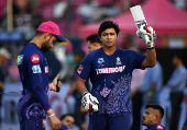 Indian Premier League - IPL - Rajasthan Royals v Gujarat Titans
