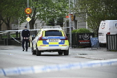 Suspected shooting in Uppsala