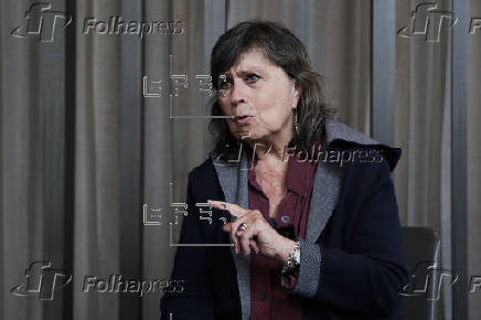 Laura Restrepo convierte su furia en literatura con Trump y Netanyahu en el papel de Dios