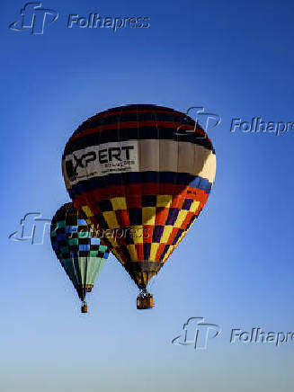 35° FESTIVAL INTERNACIONAL BALONISMO TORRES - RS