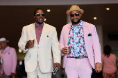 Churchill Downs in Louisville, Kentucky hosts 151st edition of Kentucky Derby