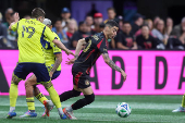 MLS: Nashville SC at Atlanta United FC