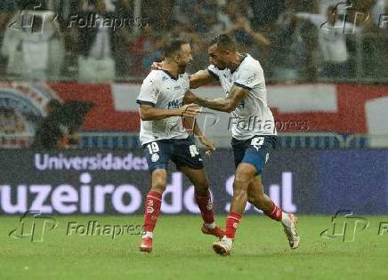 BRASILEIRO A 2025, BAHIA X BOTAFOGO