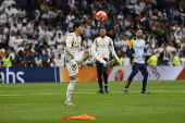 Real Madrid vs. Celta de Vigo