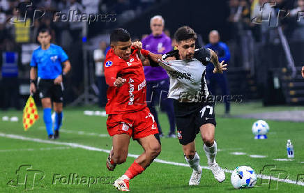 COPA SUL-AMERICANA 2025, CORINTHIANS X AMERICA DE CALI