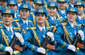 Kazajistán conmemora el 80º aniversario de la Victoria con una parada militar