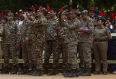 Nationwide civil defence drills conducted in major cities across India