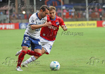 COPA LIBERTADORES - BAHIA X NACIONAL / URUGUAI