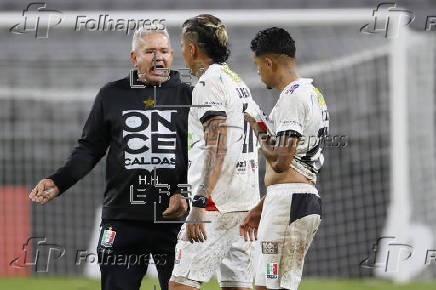 Copa Sudamericana: Once Caldas -  Unión Española