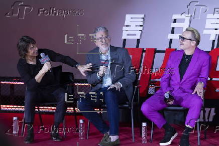 Mission: Impossible - The Final Reckoning film premiere press conference in Seoul
