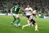 Palmeiras x São Paulo - Brasileirão 2025