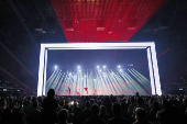 Dress rehearsal 3 for Eurovision Song Contest
