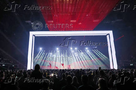 Dress rehearsal 3 for Eurovision Song Contest