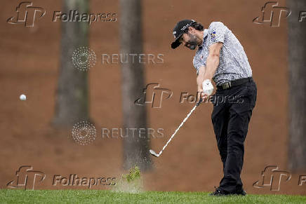 PGA: PGA Championship - Second Round