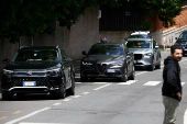 Fifth round of Iran-U.S. nuclear talks in Rome