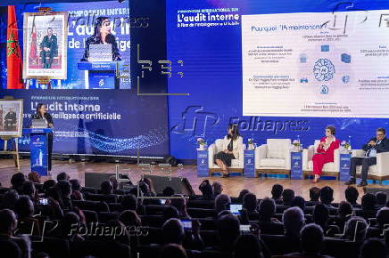 Morocco hosts international symposium on Internal Audit in the Age of Artificial Intelligence