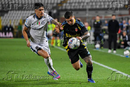 Campeonato Italiano 2024/2025 - Como vs Inter de Milão