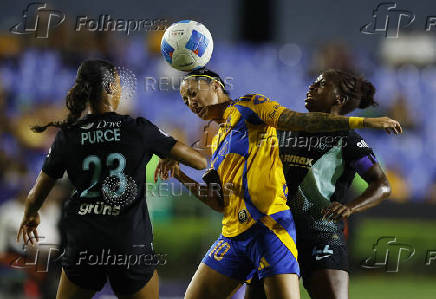 CONCACAF W Champions Cup - Final - Tigres UANL v Gotham FC
