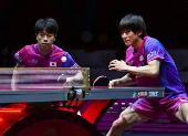 ITTF World Table Tennis Championships Finals 2025