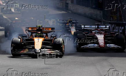 Formula One Grand Prix of Monaco - Race