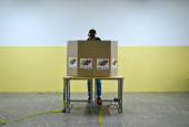 Venezuela holds parliamentary elections