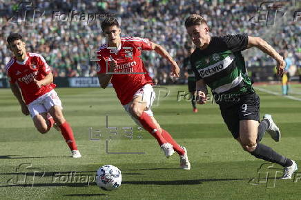 Portuguese Cup Final - Benfica vs Sporting