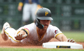 MLB: Milwaukee Brewers at Pittsburgh Pirates