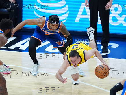 NBA Eastern Conference Finals Game 3 - New York Knicks at Indiana Pacers